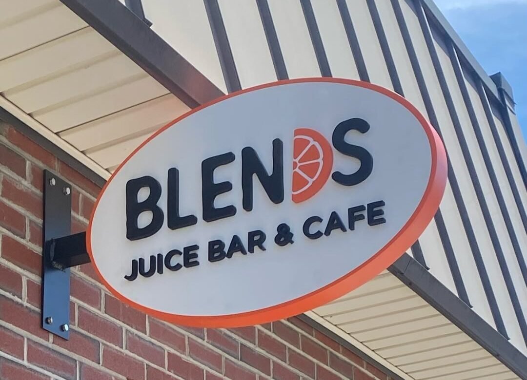 Blends / Juice bar and café