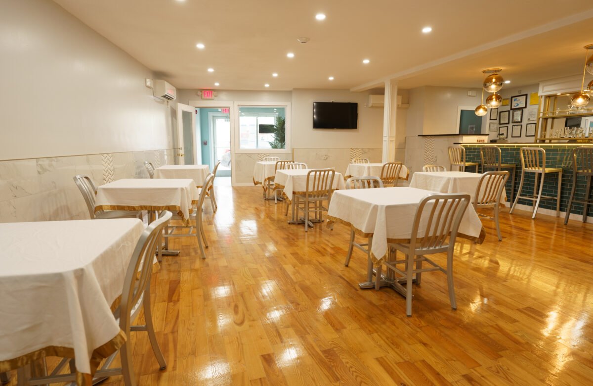 Vicky’s Restaurant