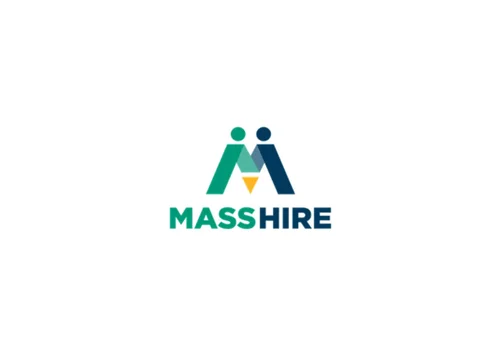 Masshire - Create an Enticing Logo Display Website.MASSHIRE+LOGO